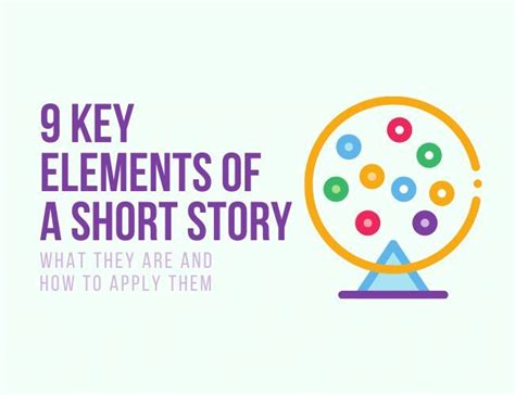 9 Key Elements of a Short Story: What They Are and How to Apply Them.